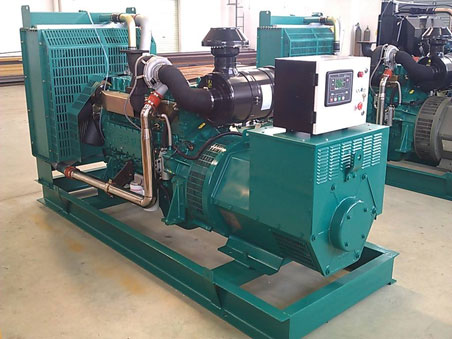 镇远505kw康明斯柴油发电机组图片 镇远505kw康明斯柴油发电机组图片