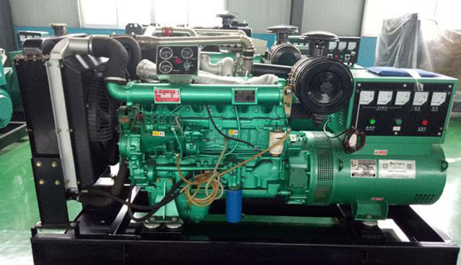 镇远发电机不发电的原因