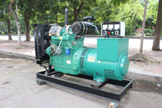 镇远发电机不发电的原因