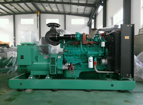 镇远柴油发电机组