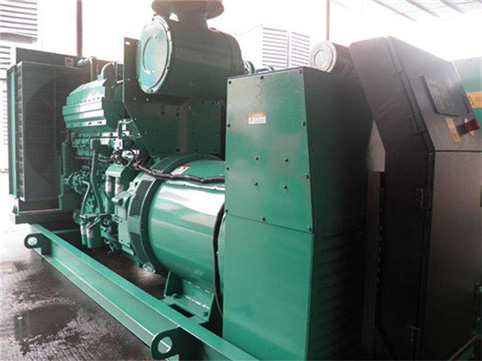镇远柴油发电机