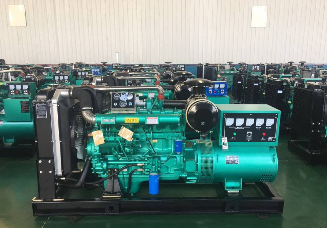 镇远柴油发电机
